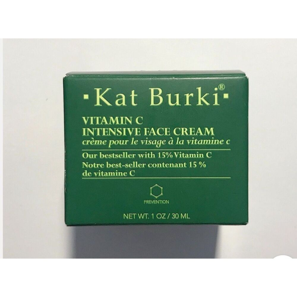 Kat Burki Vitamin C Intensive Face Cream 1oz $80 Bloomingdale's